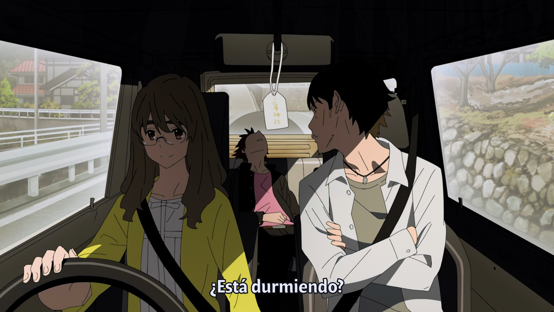 Sora no Aosa wo Shiru Hito yo (Sunshine Fansub)